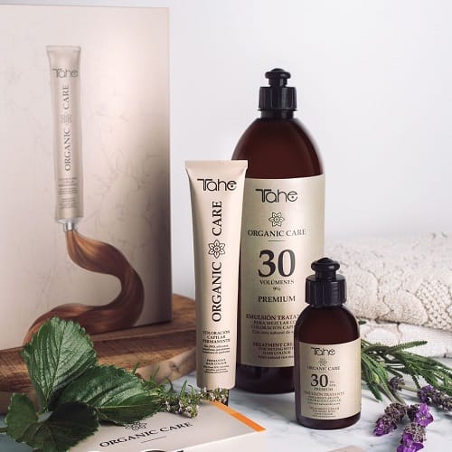 Blog Tahe - Cómo elegir el tinte adecuado para el cabello