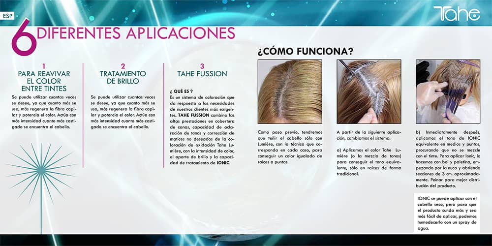 Ionic by Lumiere - Modo de aplicación paso 2