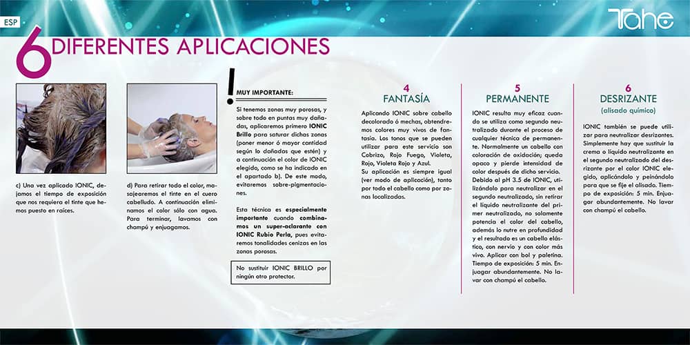 Ionic by Lumiere - Modo de aplicación paso 3