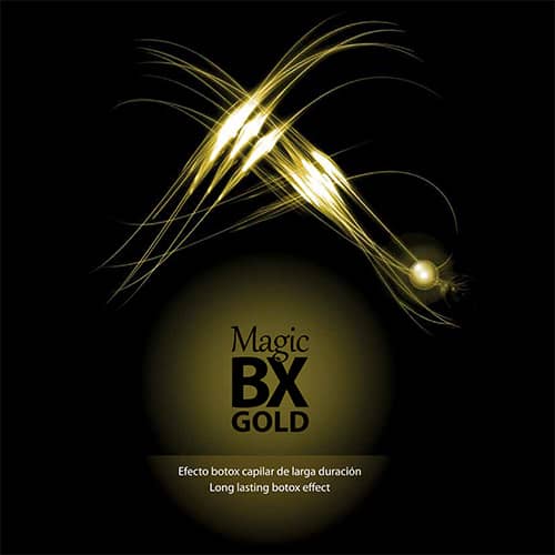 Tahe Preparación y uso del Magic Bx Gold