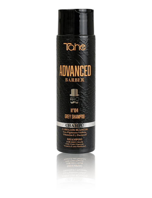 Tahe Advanced Barber Fresh Shampoo N° 101 de 300 ml