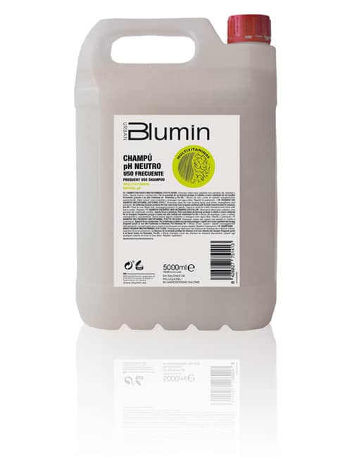 Champú Blumin PH Neutro Para Todo Tipo de Cabellos