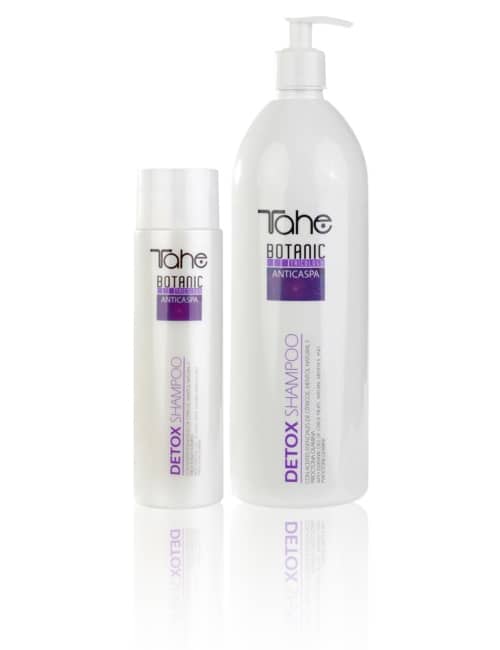 Tahe Fitoxil Shampoo Forte para la caída del cabello