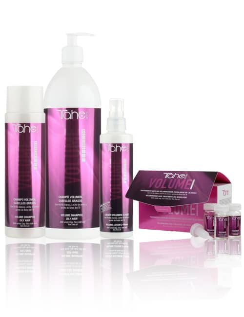 Tahe Fitoxil Shampoo Forte para la caída del cabello