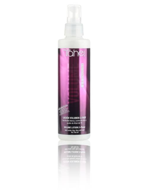 Tahe loción voluminadora 2-phase para cabellos grasos de 60 ml y 200 ml
