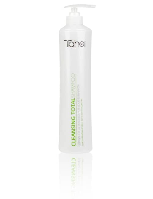 Tahe Cleansing Shampoo, Eliminador de Residuos