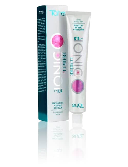 Tahe Ionic by Lumiere, Mascarilla de Color Capilar