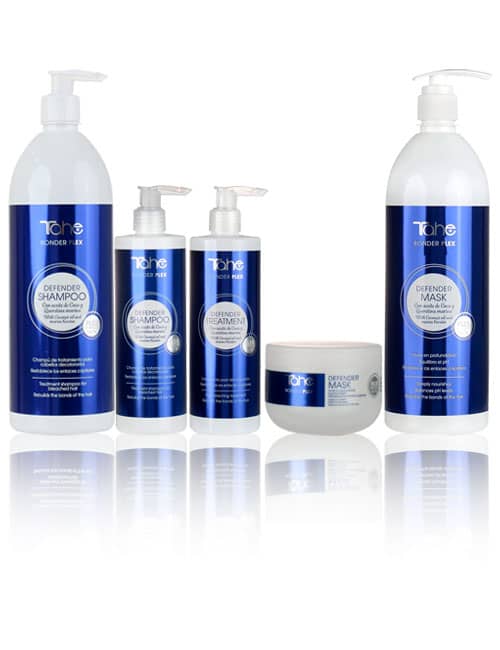 Tahe Linea Bonder Plex, para cabellos decolorados