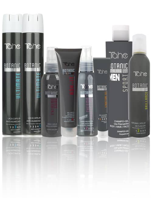 Tahe Línea Botanic Styling