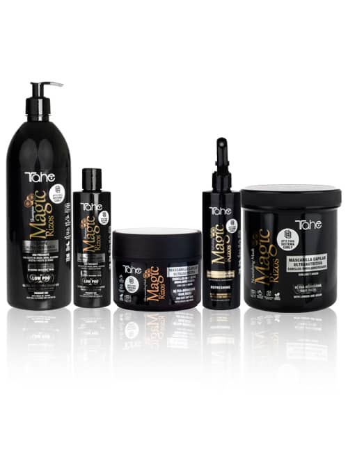 Tahe Línea Magic Rizos