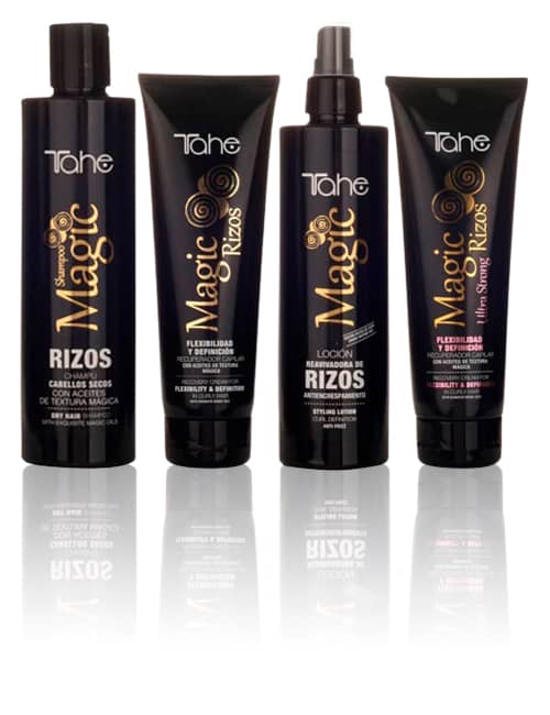 Tahe Línea Magic Rizos