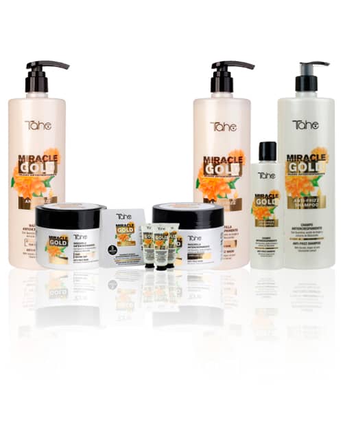 Tahe Línea Magic Rizos