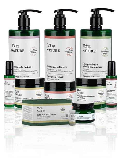 Tahe Línea Magic Rizos