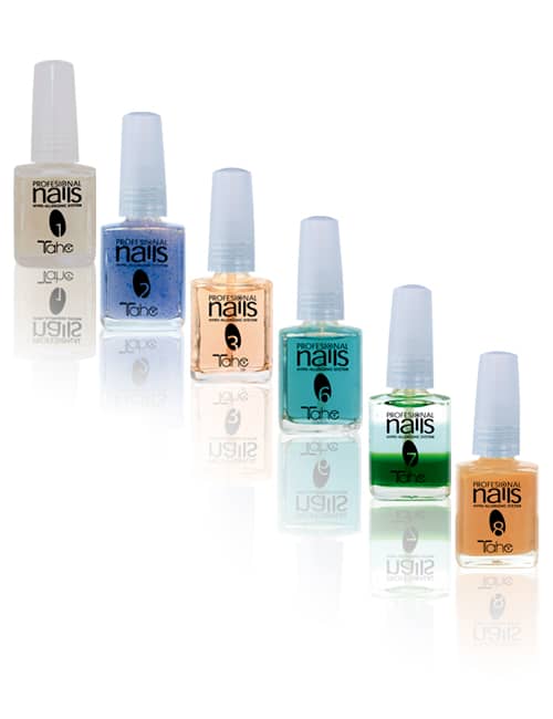 Tahe Tratamiento de Uñas Profesional Nails