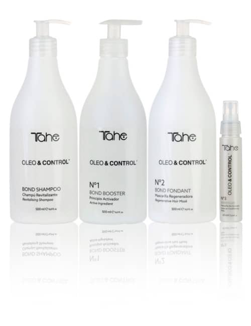 Tahe Línea de Tratamiento Óleo & Control