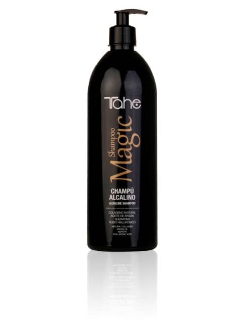 Tahe Magic Shampoo Alcalino Para Todo Tipo de Cabellos