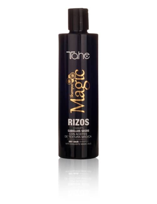 Tahe Magic Rizos Champú para cabellos rizados 300 ml.