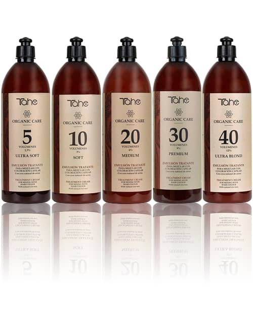 Tahe Organic Care Emulsión Tratante de 900 ml