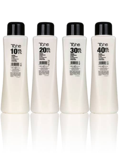 Tahe Oxidante en Crema de 100 ml y 1.000 ml