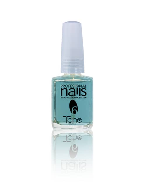 Tahe Profesional Nails tratamiento de uñas base coat hidronutritiva N° 6