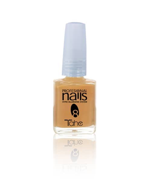 Tahe Profesional Nails tratamiento de uñas igualador base coat N° 8