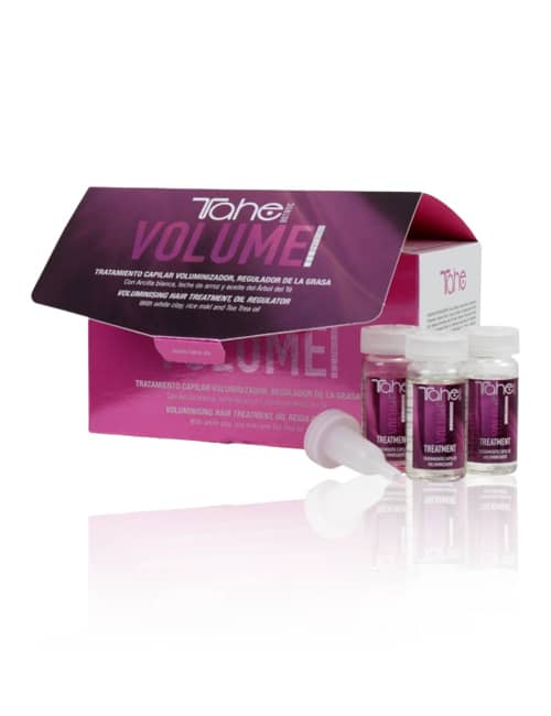Tahe Volume Tratamiento para cabellos grasos 5x10 ml