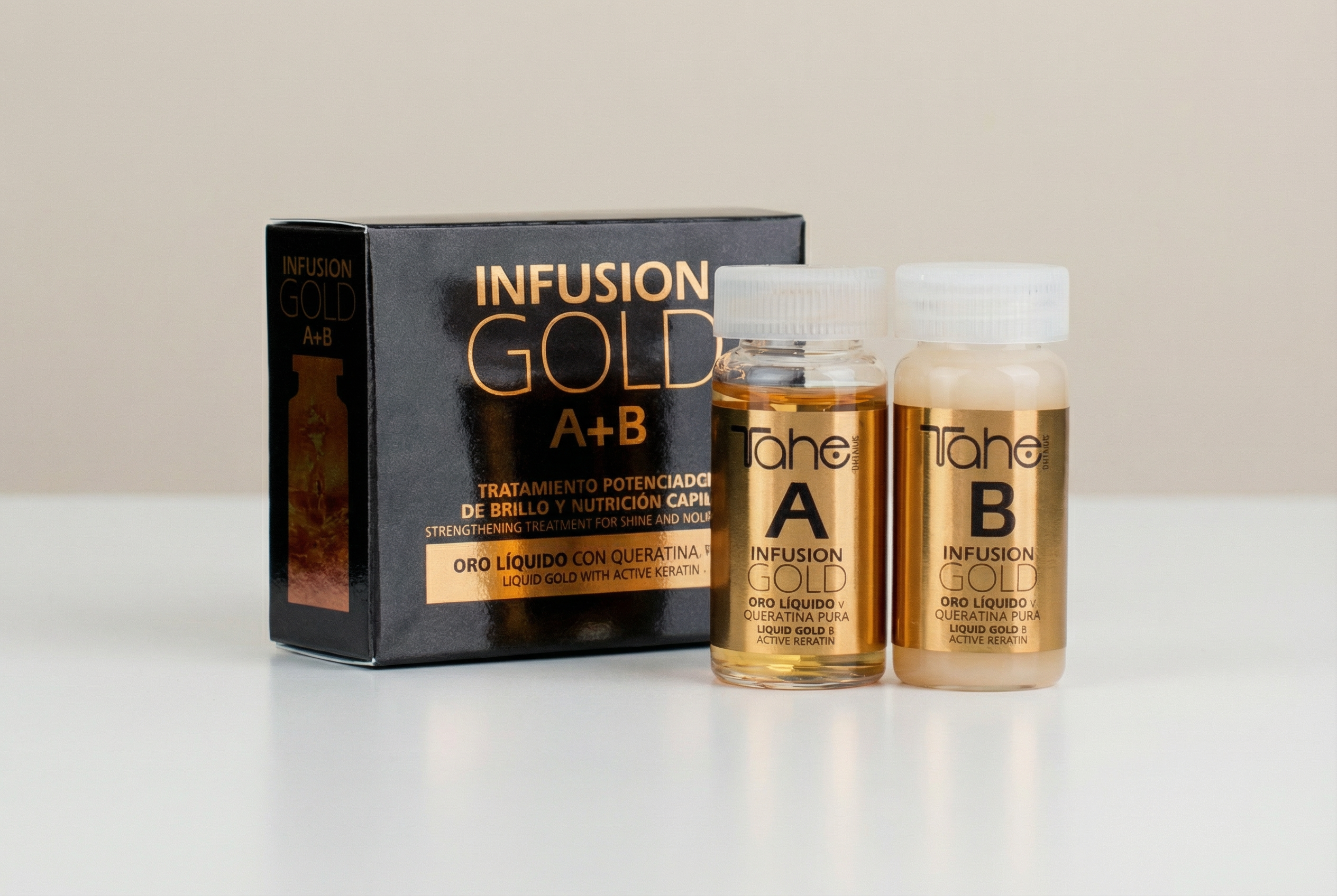  Infusion A+B Gold, número 1 en ventas: hablan las personas expertas sobre qué lo hace tan especial