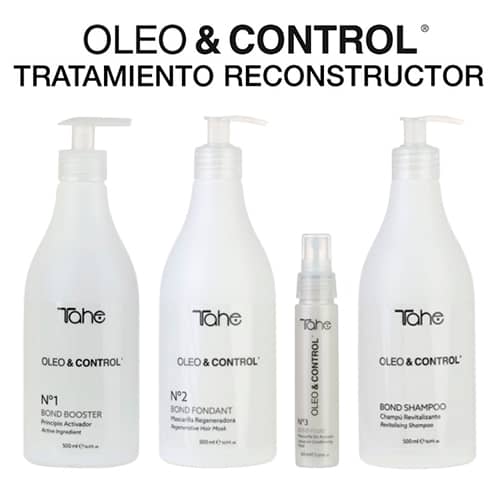 Tahe Oleo&Control, tratamiento reconstructor