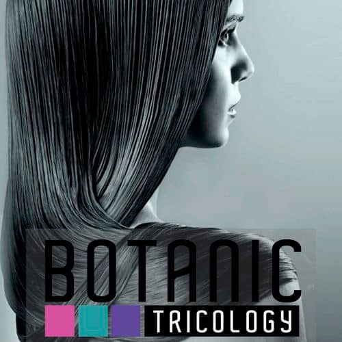 Tahe Tratamiento con línea Botanic Tricology